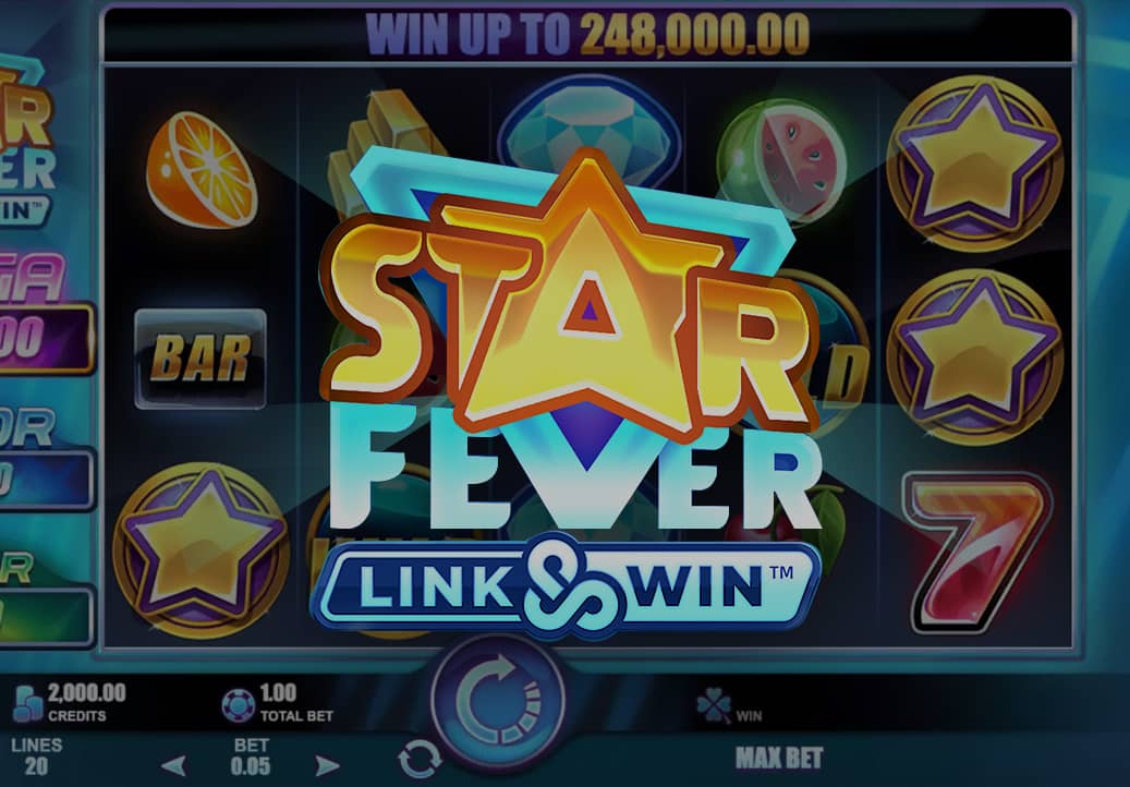 Star Fever Link and Win